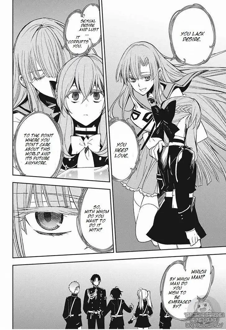 Owari no Seraph Chapter 56 25